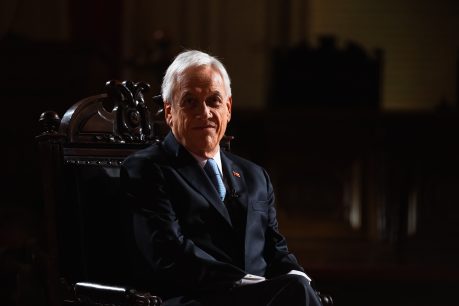El paso a paso del funeral de Estado del expresidente Piñera