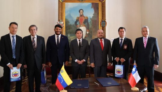 Acuerdo entre Chile y Venezuela ¿En qué consiste y en qué está?