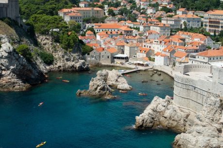 Croacia: La Belleza Costera del Adriático