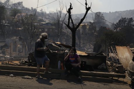 Incendios forestales: Los centros de acopio para ir en ayuda de los damnificados en la región de Valparaíso