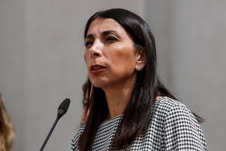 Karla Rubilar: "La pregunta que tenemos que hacernos como oposición es qué tono vamos a ocupar para manifestar nuestras diferencias con el Gobierno"