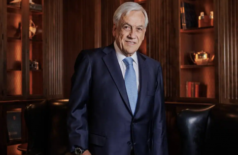 Sebastián Piñera: El hombre que volvió a situar a la centroderecha chilena en La Moneda