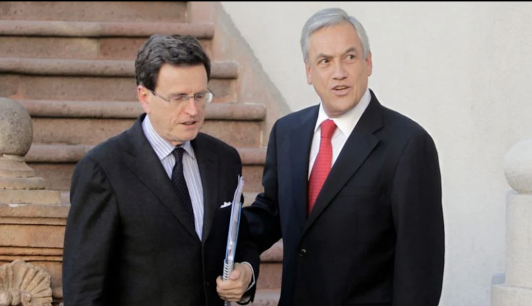 Carlos Larraín tras muerte de expresidente Piñera: "Las discrepancias que tuvimos nunca fueron personales"