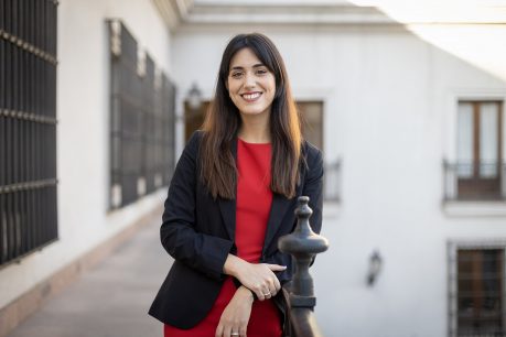 Nicole Cardoch, ministra (s) Vocera de Gobierno por alerta SAE: "Tenemos que revisar permanentemente nuestros mecanismos"