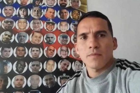 Ronald Ojeda Moreno: Quién es el teniente (r) venezolano secuestrado en Chile