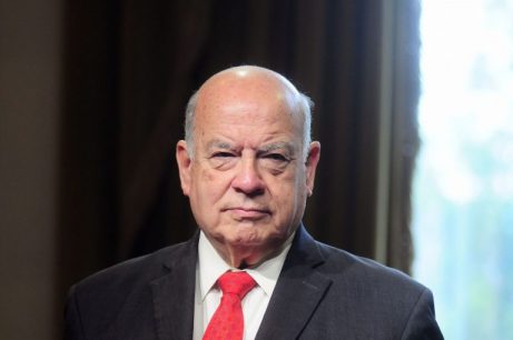 Senador Insulza (PS) y secuestro de exmilitar venezolano: "Echo de menos un servicio de inteligencia que sepa lo que está pasando"