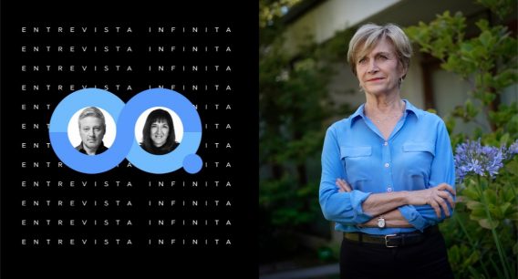 Evelyn Matthei anticipa cambio de tono con el Ejecutivo: "Los gestos que ha tenido el Gobierno son muy valorados por nuestro sector"