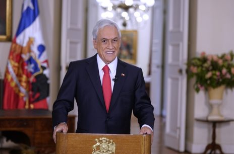 Sebastián Piñera: Así fue su último discurso como presidente de Chile