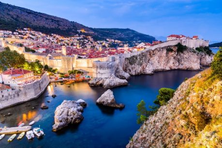 Croacia: La belleza costera del Adriático