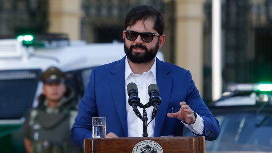 Cosena: Qué es, para qué sirve y por qué lo convoca el presidente Boric