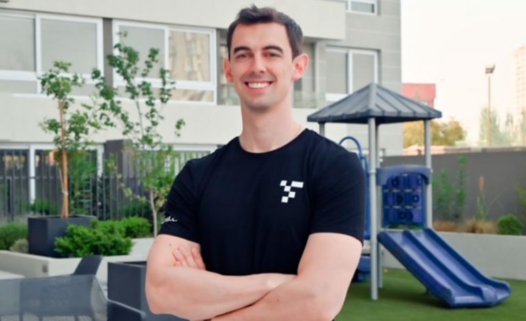 Tomás Charles, CEO de Fraccional destacó que "el mercado inmobiliario se ha convertido en un camino de inversión"