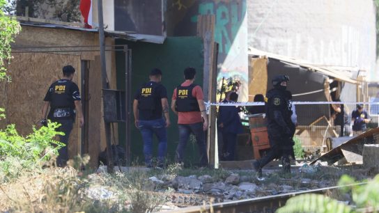 Caso Ronald Ojeda: Concejal de Maipú detalla cómo opera la peligrosa toma donde fue encontrado el cuerpo del exmilitar venezolano