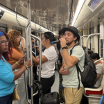 Chantal Garay por músicos en el metro y efectos en personas TEA: "Otra vez, las empresas le están dando la responsabilidad a la gente"
