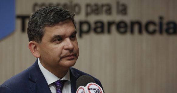 Marcelo Drago, expresidente del CPLT, por caso Muñoz: "Es la punta del iceberg (...) tengo la sospecha de que se va a transformar en un Caso Penta"