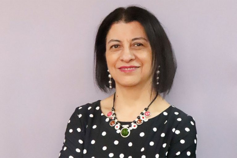 Cecilia Araya de EFE: "Trenes de Chile está dando un tremendo paso en la incorporación de la mujer"