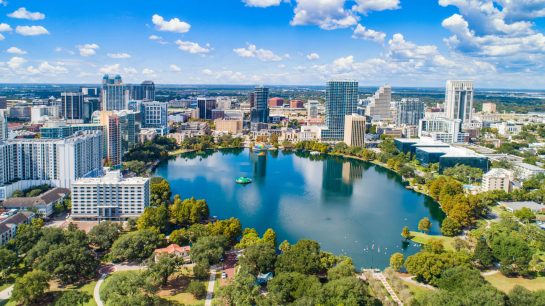 Orlando: Magia y Aventura