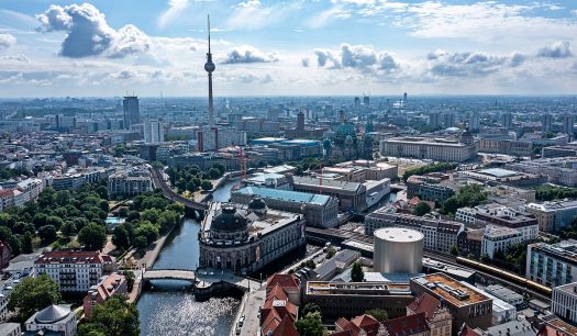 Berlín: Vanguardia en la Vibrante Capital Alemana