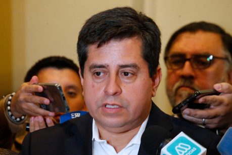 Pedro Araya (PPD) tras quiebre del pacto en el Senado: "El error mío fue haber pecado de ingenuo y pensar que la UDI había cambiado"