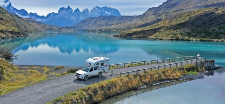 Una aventura en Motorhome con niños
