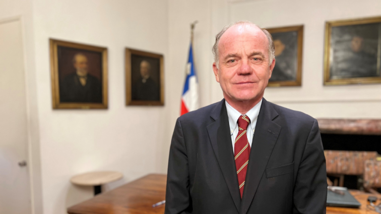 Antonio Walker, presidente SNA, respalda a Mercado Lo Valledor: "Todas las medidas que tomemos para dar mayor seguridad a los agricultores es muy importante"