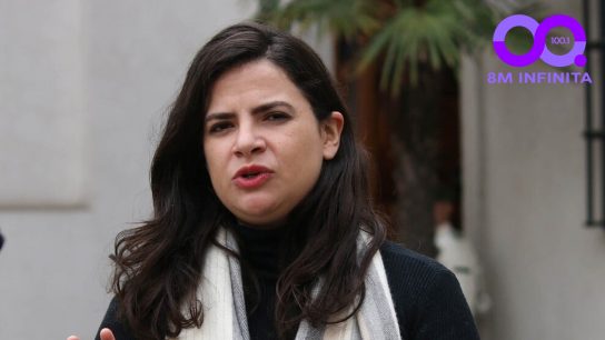 Ministra Orellana valora "esfuerzo transversal" para aprobar ley contra la violencia: "La agenda de la mujer no le pertenece a nadie"
