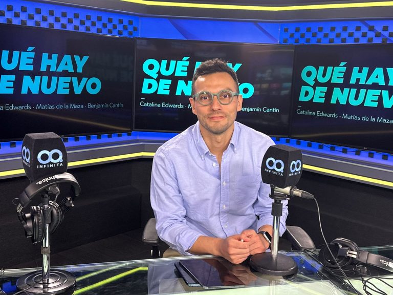 Ignacio Imas y la segunda mitad del Gobierno de Boric: "Tiene que quemar todos los cartuchos en pensiones"