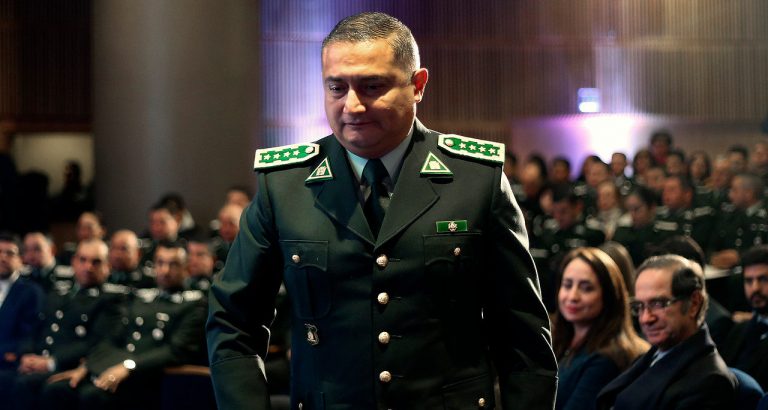 Christian Alveal, ex director de Gendarmería: "Todas las instituciones del Estado yo creo que tienen que revisar su estructura y modernizar su gestión"