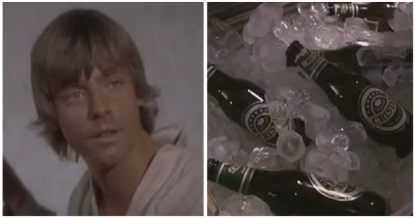Star Wars: La recordada publicidad de cerveza chilena que se hizo viral en todo el mundo