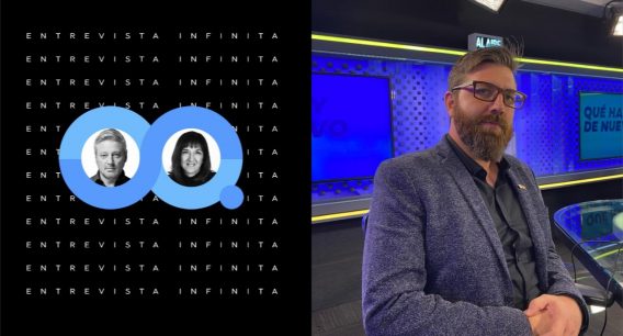 Gabriel Colodro, presidente de la Comunidad Chilena en Israel: "Ninguna de las acciones del presidente Boric apuntan a la solución del conflicto"