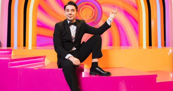 "Es como Sábado Gigante, pero en ácidos": Fabrizio Copano adelanta el estreno de "El Antídoto"