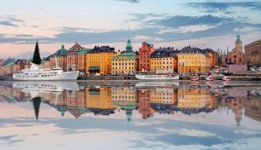 Estocolmo y Más Allá: Explorando Suecia desde la Capital hasta los Encantadores Pueblos Rurales