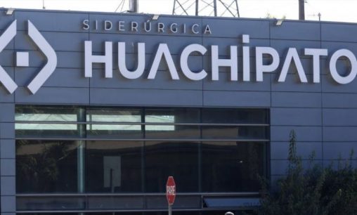 Renuncia gerente general de la Siderúrgica Huachipato en medio de dura crisis por eventual cierre