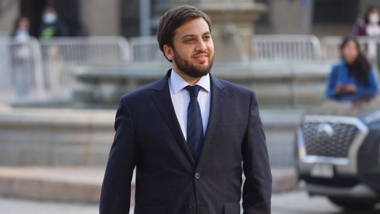 Raúl Soto (PPD) por dichos de Winter: "Es de un grado de inmadurez, infantilismo y de irresponsabilidad bastante importante"