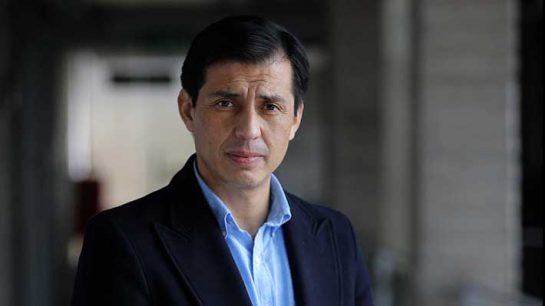 Luis Astudillo, alcalde de PAC, respalda medida de Mercado Lo Valledor: “Todo lo que aporte a combatir esta crisis de delincuencia es positivo”
