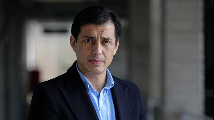 Luis Astudillo, alcalde de Pedro Aguirre Cerda