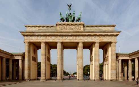 Berlin: Vanguardia en la capital alemana