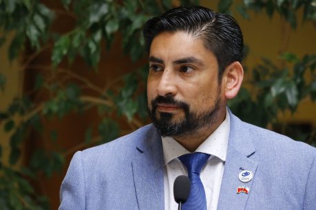 Diputado Oyarzo (ex PDG) sobre presidencia de la Cámara Baja: “El PC no me da la seguridad de que votemos los proyectos de ley que la gente necesita”