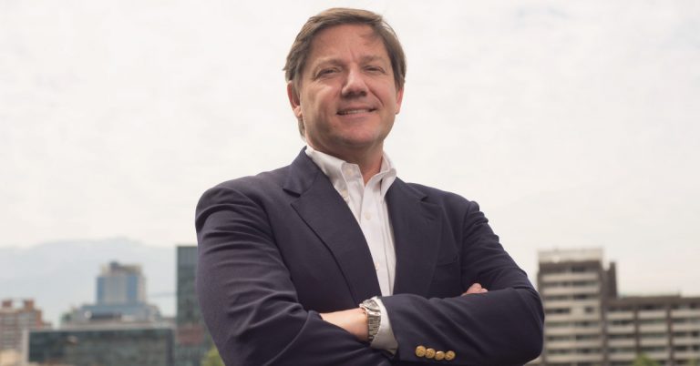 Juan Armando Vicuña, presidente de la CChC: "La construcción siempre fue la primera actividad que después de una crisis se activa y eso no ha ocurrido hoy"
