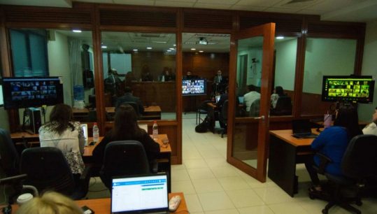 Corte Suprema suspende juicio contra Los Gallegos tras acoger recurso de los acusados