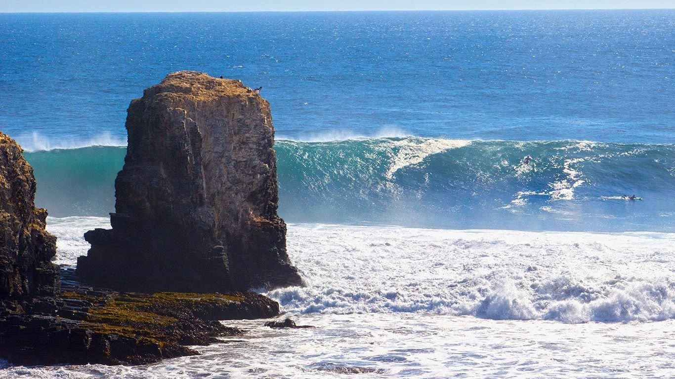 Pichilemu: La capital mundial del surf