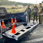 Lo que se sabe del triple homicidio de carabineros en Cañete