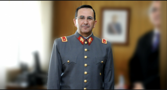 John Griffiths, exjefe del Estado Mayor Conjunto: “El Estado de Derecho no se ha asegurado en la Macrozona sur”