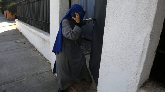 'Pacto entre monjas falsas': Lo que se sabe del hallazgo de un cuerpo en Ñuñoa