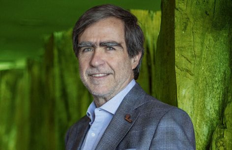 Juan José Ugarte, presidente de Corma: "La caída del 20% en el PIB del sector forestal significa un retroceso importante a los aportes de las arcas fiscales"