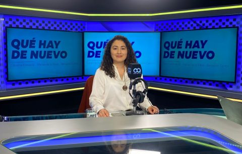 Alcaldesa Olavarría: "No es lo mismo abordar la seguridad en Santiago que en Melipilla"