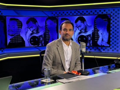 Domingo Lovera, académico UDP: "Un buen sistema político permite que puedan abordarse los problemas reales"