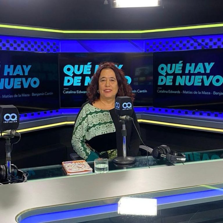 Débora Solís de Aprofa y ley de Educación Sexual Integral: "Está rodeada de mitos y estereotipos”