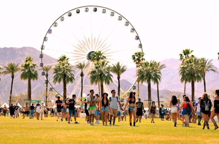 La Experiencia Coachella: Arte, Música y Moda