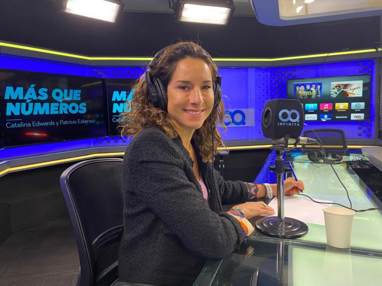 Paulina Yazigi, presidenta Asociación AFP, destacó la importancia de parametrizar las expectativas de vida: "Hoy tenemos la misma edad de jubilación que hace 100 años"
