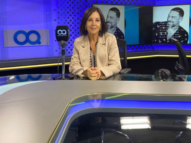 María Paz Tagle, directora de Mujer Impacta: "Buscamos a mujeres que hayan sido marcadas por vivencias e hicieron algo para solucionarlo"